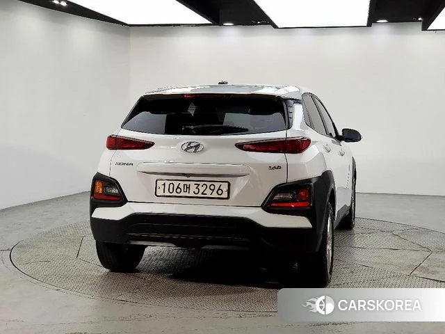 Hyundai Kona id 4397921 из Кореи 12