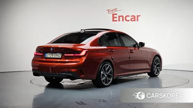 BMW 3 Series (G20) id 2931489 из Кореи 12