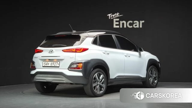 Hyundai Kona id 4873436 из Кореи 12