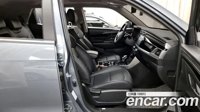 Ssangyong Beautiful Korando id 2686079 из Кореи 12