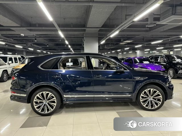 Bentley Bentayga id 4283406 из Кореи 7