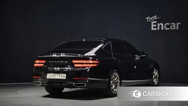 Genesis G80 (RG3) id 3607671 из Кореи 12