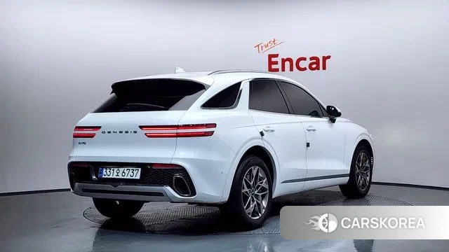 Genesis GV70 id 3740383 из Кореи 12