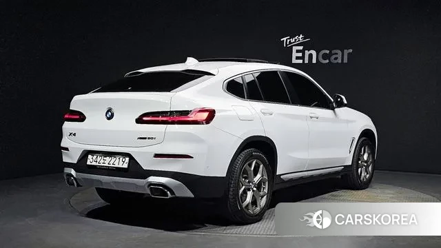 BMW X4 (G02) id 2964074 из Кореи 12
