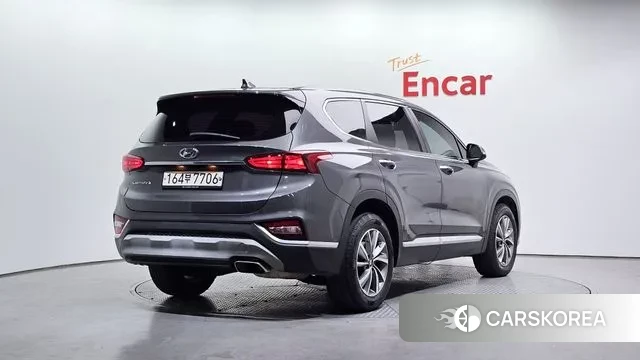 Hyundai Santa Fe TM id 3747767 из Кореи 12