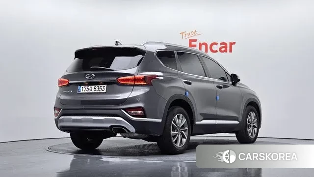 Hyundai Santa Fe TM id 3374319 из Кореи 12