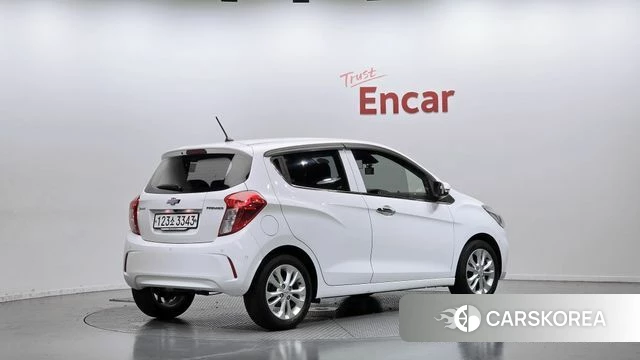 Chevrolet (GM Daewoo) The New Spark id 4737157 из Кореи 12