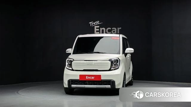 Kia The New Kia Ray id 4494499 из Кореи 12