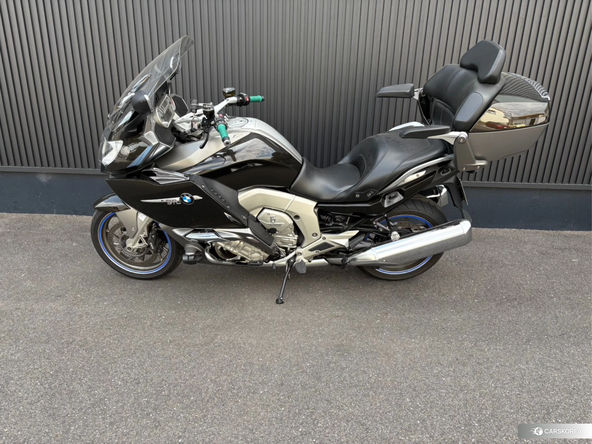 Проданный BMW K1600GTL 2016 из Японии