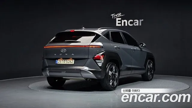 Hyundai Kona Hybrid (SX2) id 2847879 из Кореи 12