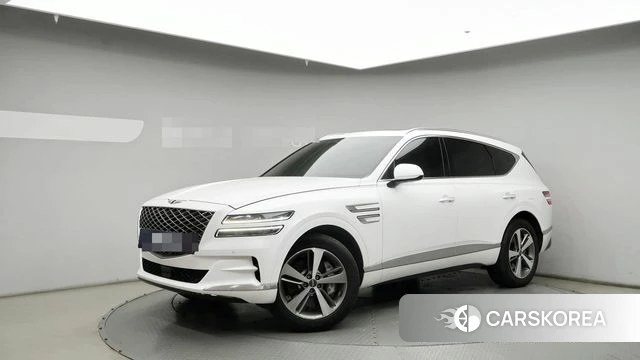 Genesis GV80 id 4619167 из Кореи 12