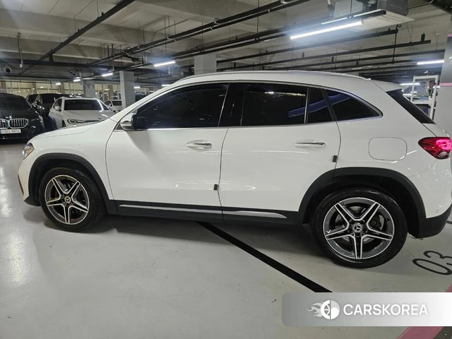Mercedes-Benz GLA - Class H247 id 4361938 из Кореи 10