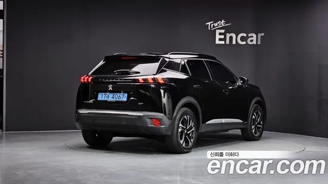 Peugeot e-2008 second generation id 2873855 из Кореи 12