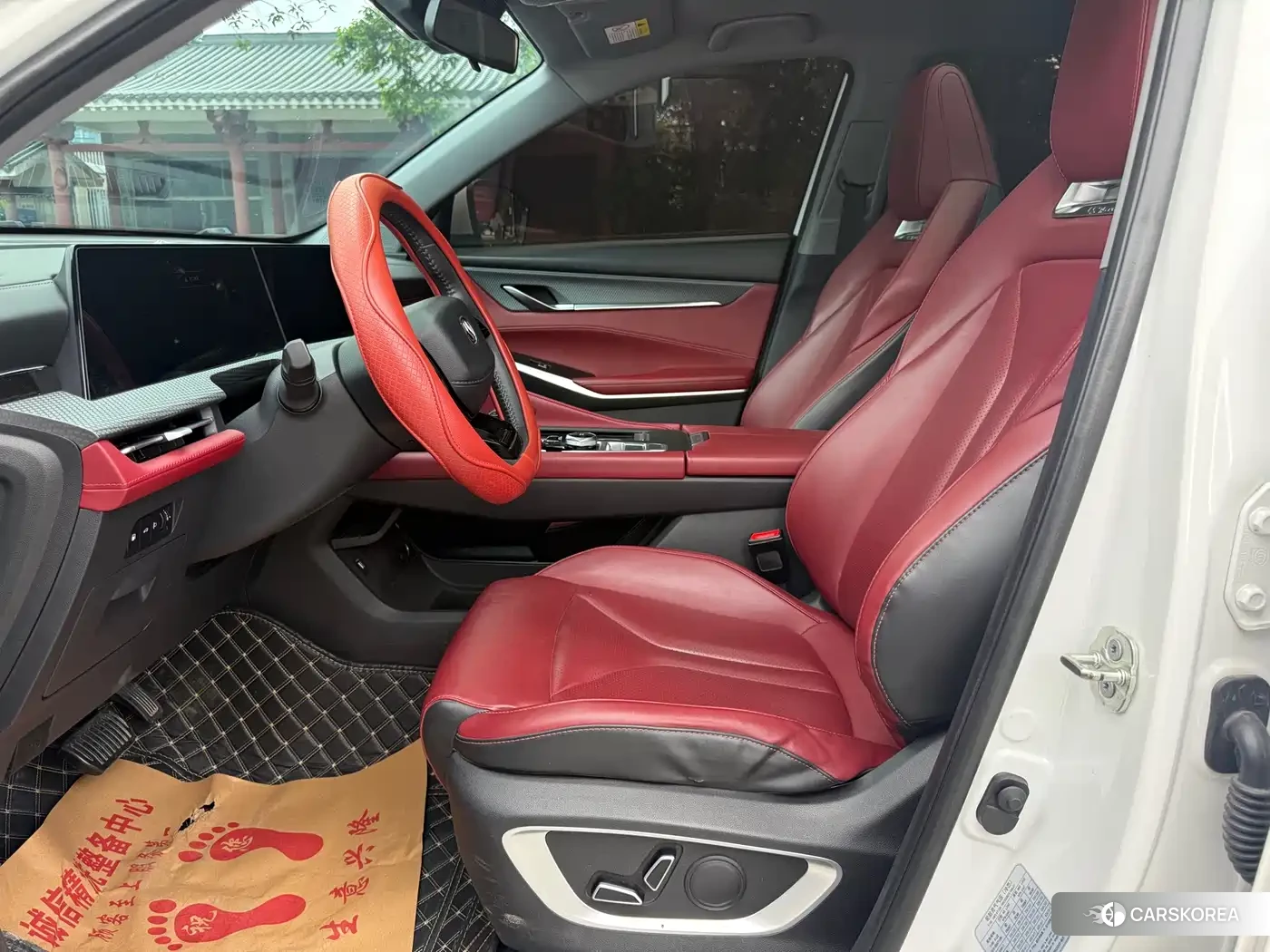 Chang'an CS75PLUS id 4679741 из Китая 12