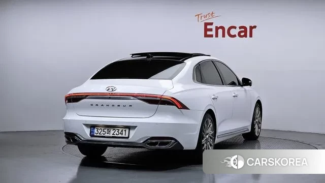 Hyundai The New Grandeur IG id 3402374 из Кореи 12