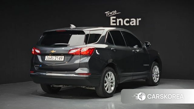 Chevrolet (GM Daewoo) Equinox id 3828805 из Кореи 12