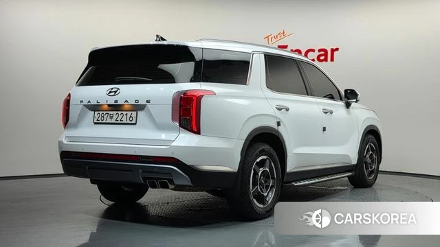 Hyundai The New Palisade id 4675802 из Кореи 12