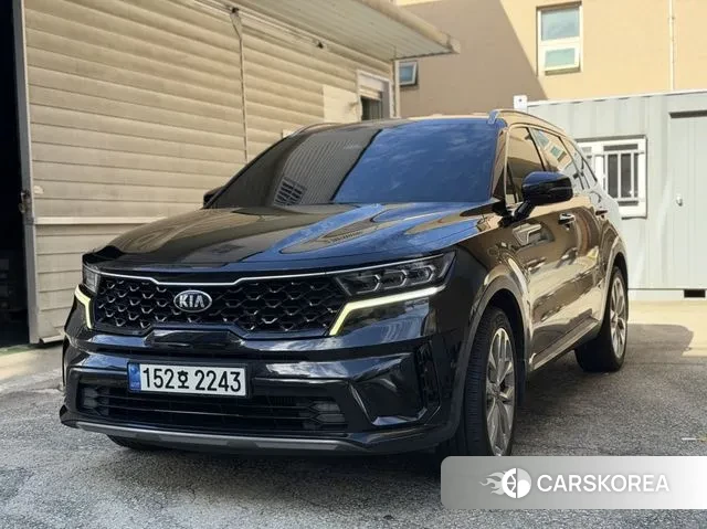 Kia Sorento 4th Generation id 3469040 из Кореи 12