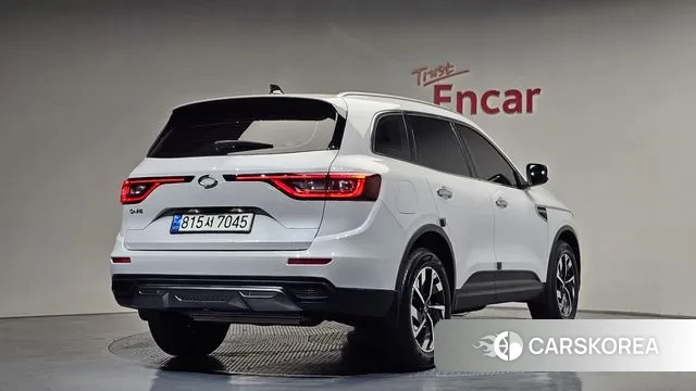 Renault Korea (Samsung) The New QM6 id 3262711 из Кореи 12