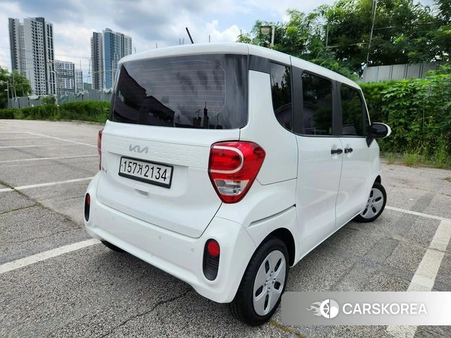 Kia The New Ray id 4748211 из Кореи 12