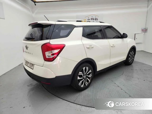 Ssangyong Tivoli Air id 4511766 из Кореи 7