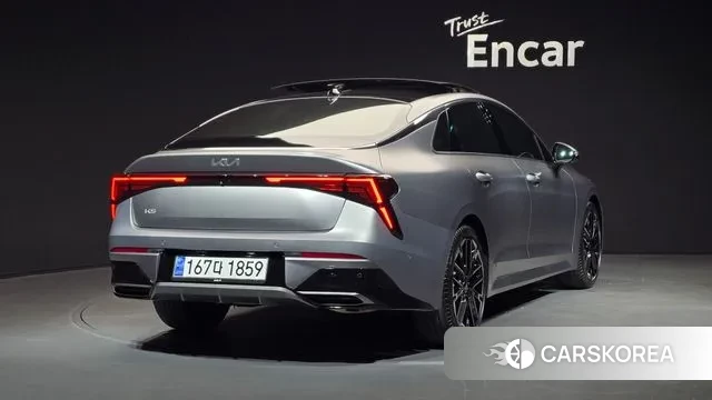 Kia The New K5 3rd generation id 3629270 из Кореи 12