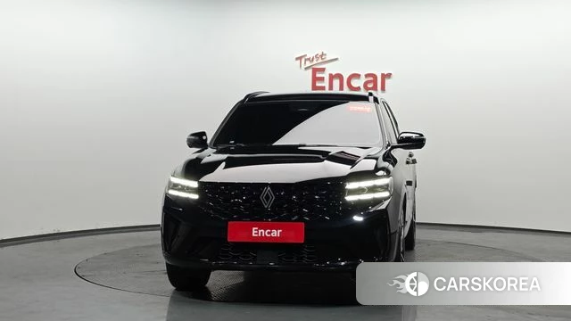 Renault Korea (Samsung) Grand Coleos id 3792904 из Кореи 12