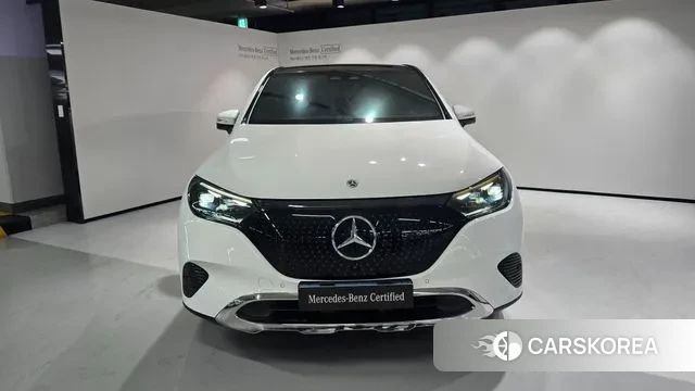 Mercedes-Benz EQE SUV X294 id 2930151 из Кореи 11