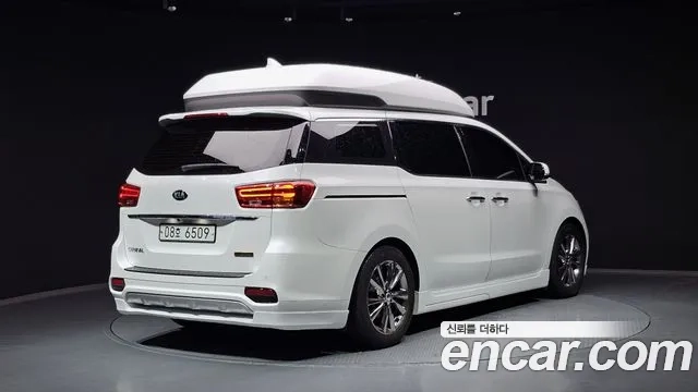 Kia The New Carnival id 2932516 из Кореи 12