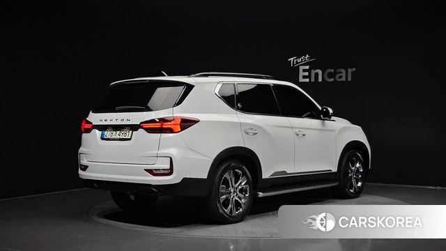 Ssangyong All New Rexton id 4457365 из Кореи 12