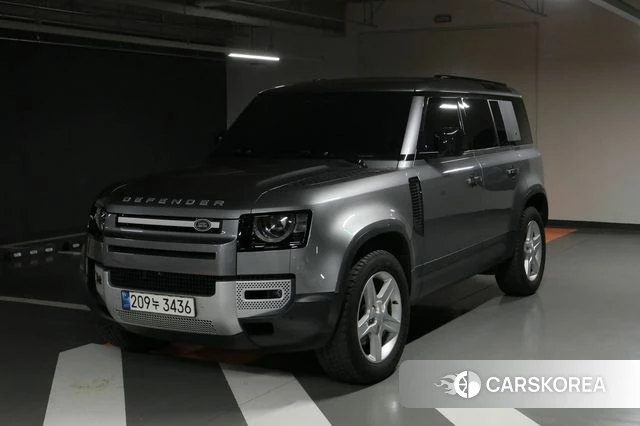 Land Rover Defender (L663) id 4600011 из Кореи 11