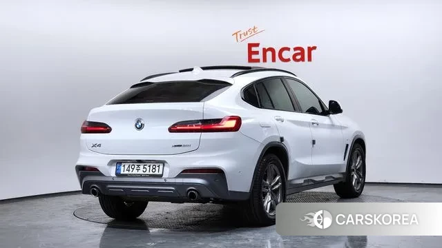 BMW X4 (G02) id 3708224 из Кореи 12