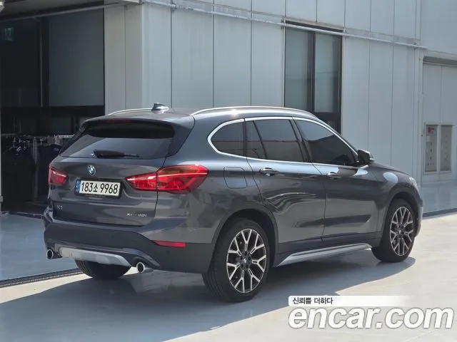 BMW X1 (F48) id 2872569 из Кореи 4