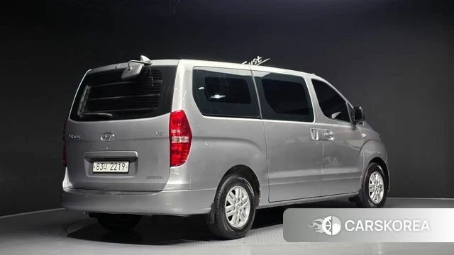 Hyundai The New Grand Starex id 4304896 из Кореи 12