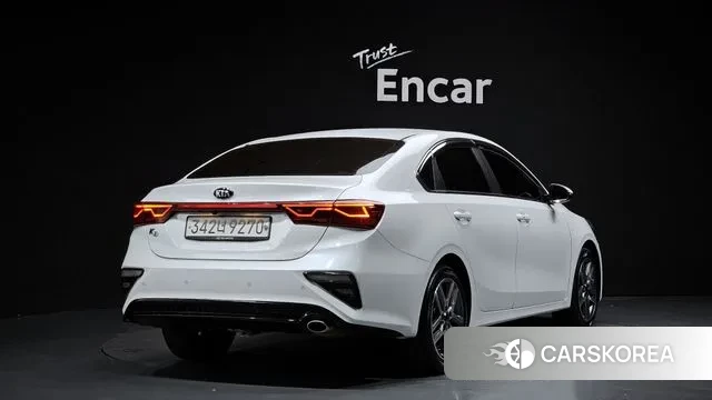 Kia Come New K3 id 3275027 из Кореи 12