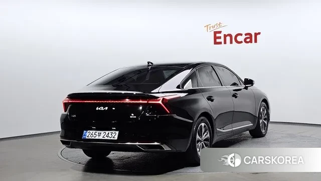 Kia K8 Hybrid id 3534531 из Кореи 12