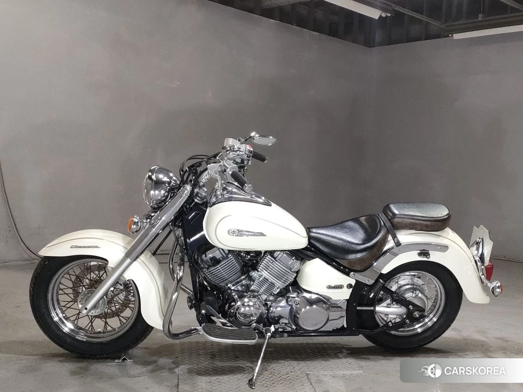 Проданный Yamaha DRAG STAR 400 CLASSIC id 4170223 из Японии, фото 2