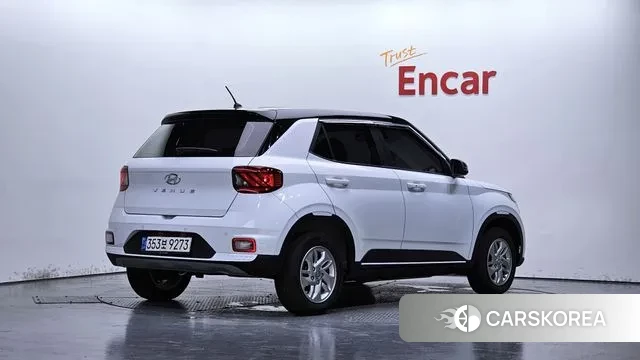 Hyundai Venue id 2975089 из Кореи 12