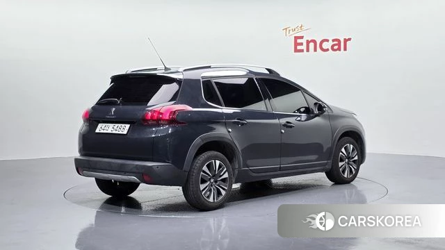 Peugeot 2008 id 3814214 из Кореи 12