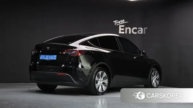 Tesla Model Y id 3301396 из Кореи 12