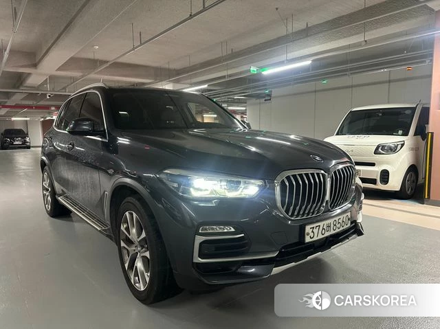 BMW X5 (G05) 2020 Серый из Кореи, фото 6