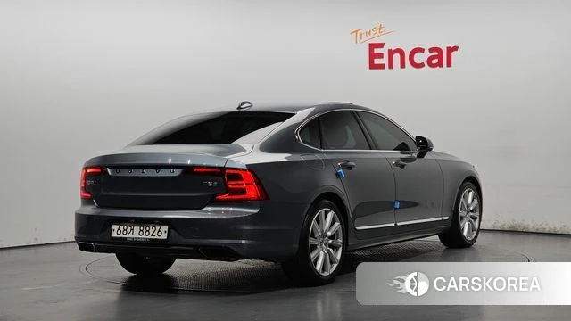 Volvo S90 id 4543556 из Кореи 12