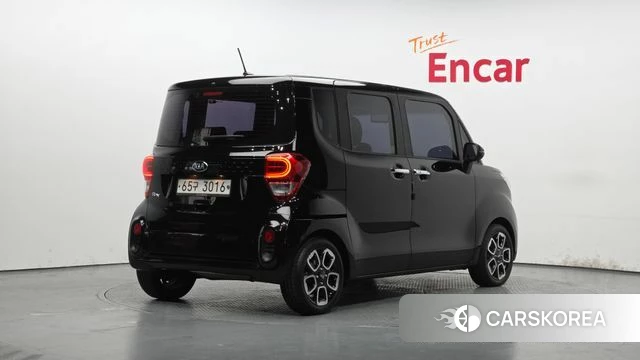 Kia The New Ray id 3867553 из Кореи 12