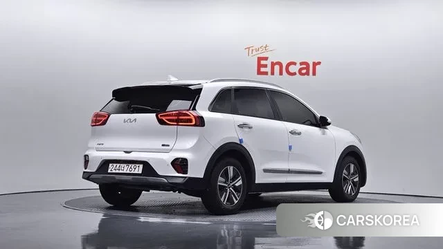 Kia The New Niro id 3453580 из Кореи 12