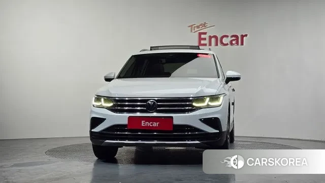 Volkswagen Tiguan second Generation id 3696322 из Кореи 12