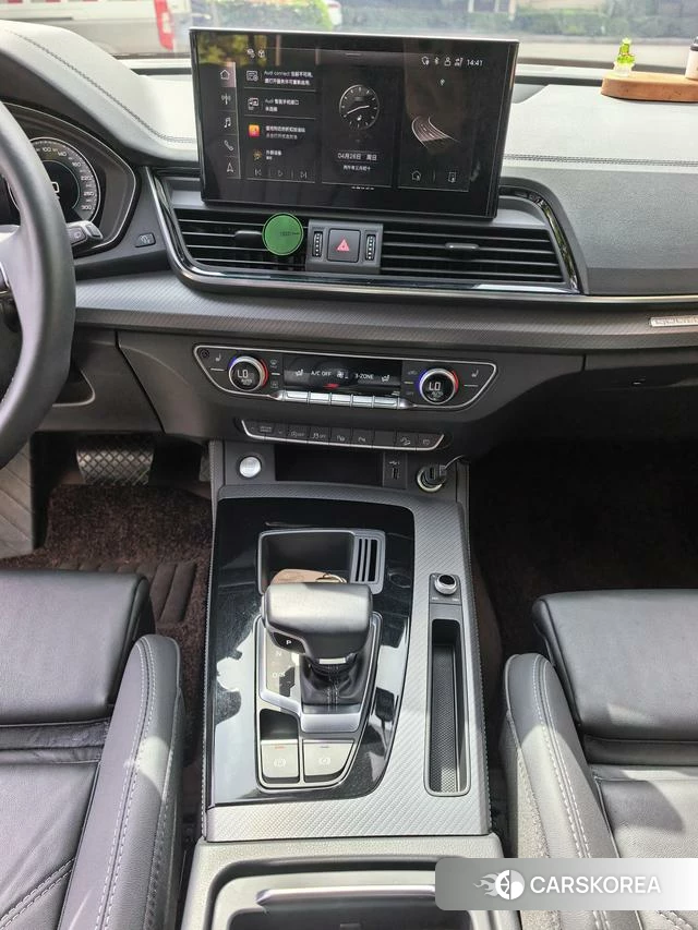 Audi Q5L id 4275680 из Китая 12