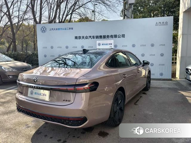 Volkswagen Passat 2024 Другой из Китая, фото 2