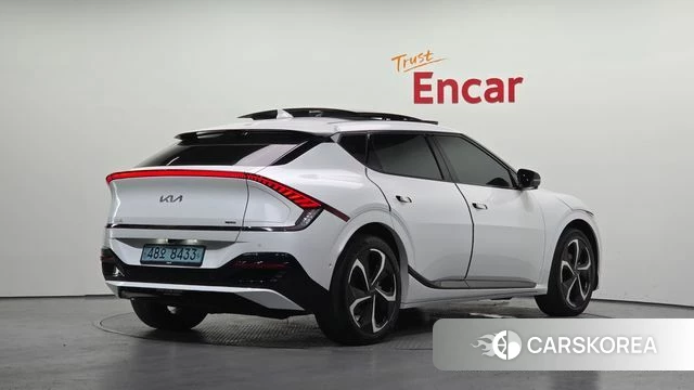 Kia EV6 id 4580432 из Кореи 12