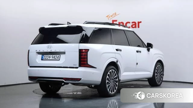 Hyundai Palisade (LX3) id 4590233 из Кореи 12
