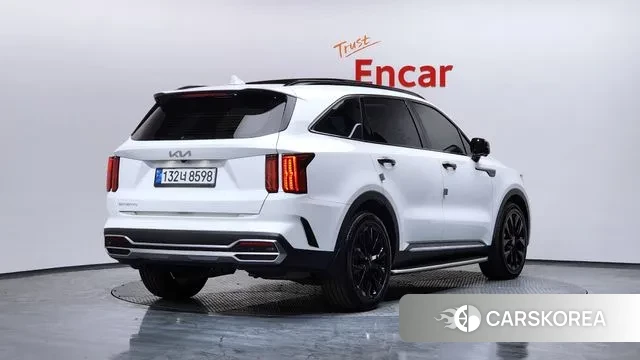 Kia Sorento 4th Generation id 3503284 из Кореи 12